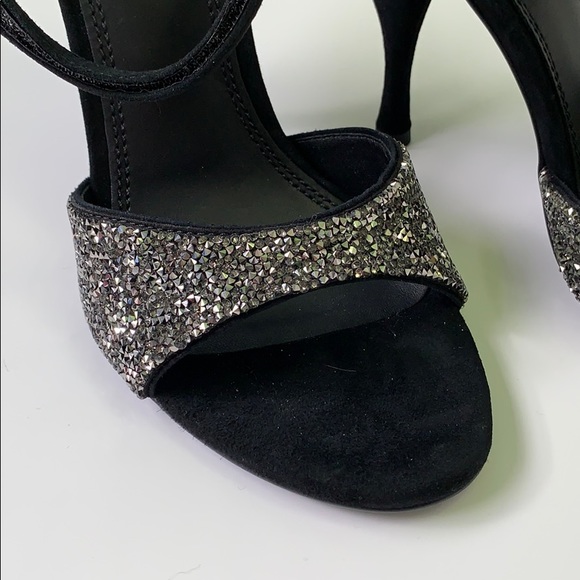 Tory Burch Elodie Suede Sandal - Picture 3 of 7